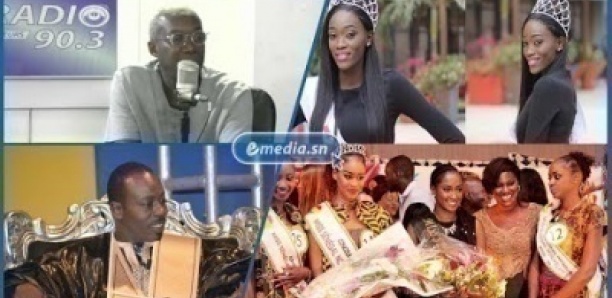 Affaire miss Sénégal : Une opération de séduction publique (Ibou Fall)