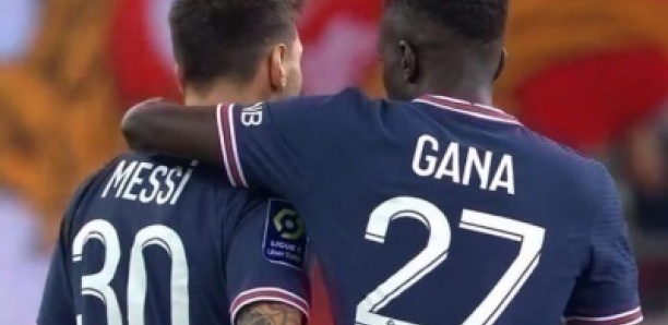PSG: Gana Gueye commente l’arrivée de Messi