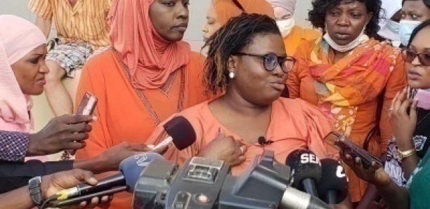 APOLOGIE DU VIOL : Des centaines de plaintes ont été déposées contre Amina Badiane
