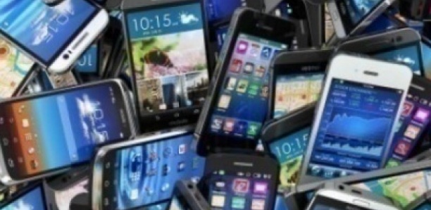 Colobane : Un commerçant arrêté avec 26 portables volés