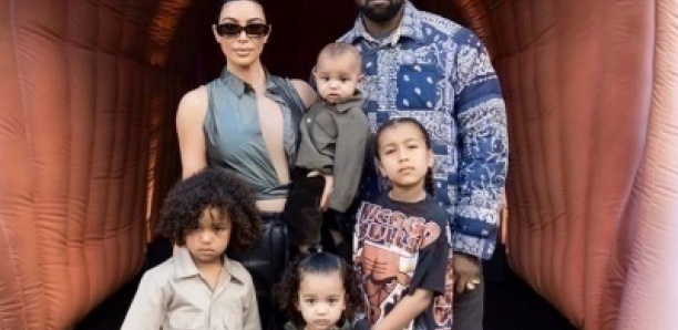 Kanye West : le rappeur pourrait perdre la garde de ses enfants