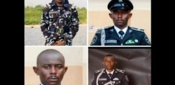 Ouganda : le gardien de prison abat sa femme et…son collègue