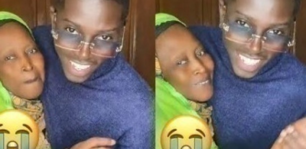 Triste nouvelle; L’artiste Bilou a perdu sa mère, voici ses dernières images