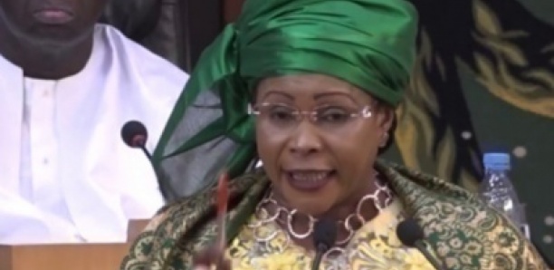 Assemblée : La pique de Mame Diarra Fam à Abdou Karim Sall...