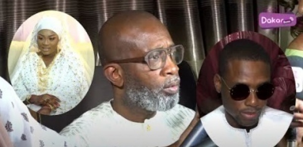 Baptême de la fille de Oustaz M Fall, témoignage de Bouba Ndour, arrivé de Birane Ndour et sagnesé ..