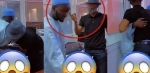 Du jamais vu : Bouba Ndour et Oustaz Modou se battent…(vidéo)