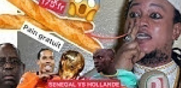 Danger Sénégal VS Qatar, après VAR Koukandé donne le résultat « match nul lay don et attaque Karamba