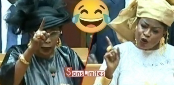 Le show spectaculaire de Koura Macky et Mame Diarra Fam à l’assemblée