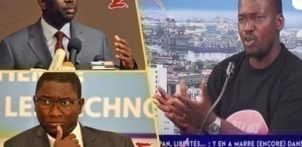 « 3e Mandat, Boulko Sax Diém »: Aliou Sané, Yen A Marre déverse sa colère sur Macky & Ismala M. Fall