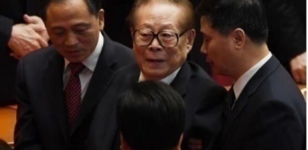 Jiang Zemin, ancien président de la République populaire de Chine, est mort