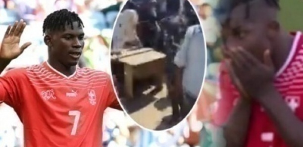 Mondial : Furieux, des Camerounais attaquent la maison familiale de Breel Embolo (vidéo)