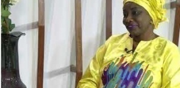 Mimi Touré :