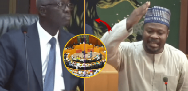 « PAR LA FORCE DOLÉ MBAM… » GUY MARIUS SAGNA INTERPELLE LE PRÉSIDENT DE L’ASSEMBLÉE SUR…(VIDÉO)