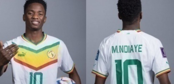 Numéro 10 : Le petit message de Moussa Ndiaye à Sadio Mané...