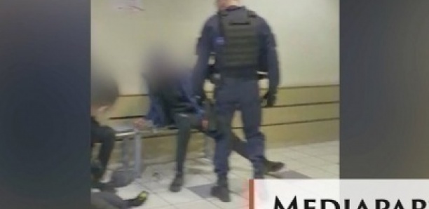 France : Un policier filmé en train d’uriner sur des mineurs