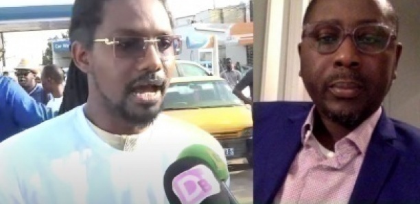 Affaire Pape Alé Niang: Pape Sidy Fall