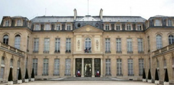 Intrusion à l’Élysée, un inconnu retrouvé tout près du bureau de Macron