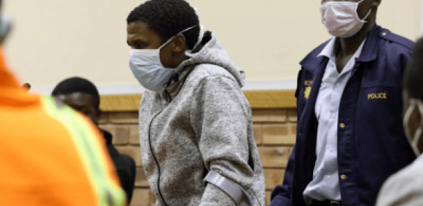 Afrique du Sud : Phakathi a commis plus de 90 viols