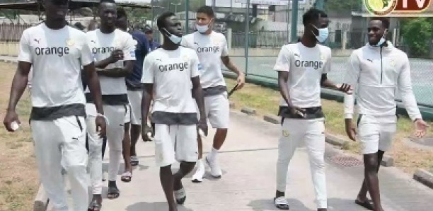 Balade des Lions avant le match Sénégal vs Qatar - Manko Wuti Ndam Li