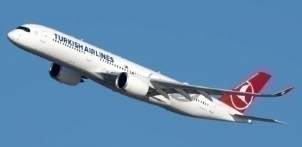 Vol « Turkish Airlines » en provenance de Dakar : la vérité sur la personne morte après un malaise en plein vol