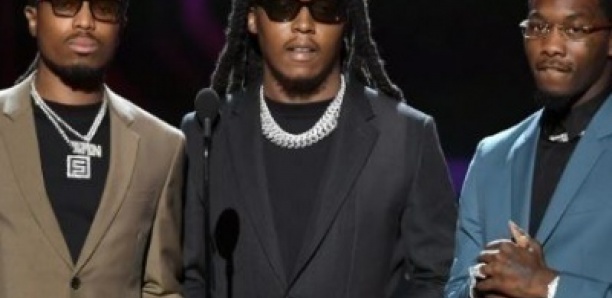 Mort du rappeur Takeoff, membre des Migos, tué par balle à 28 ans