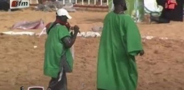 Eumeu Sène sur sa tenue verte : « Coco lay lay lagn may wowé légui »
