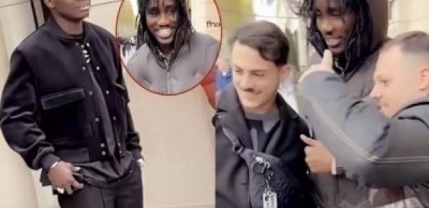 Bercy Sidiki Diabaté: Waly Seck en France pour soutenir la star malienne