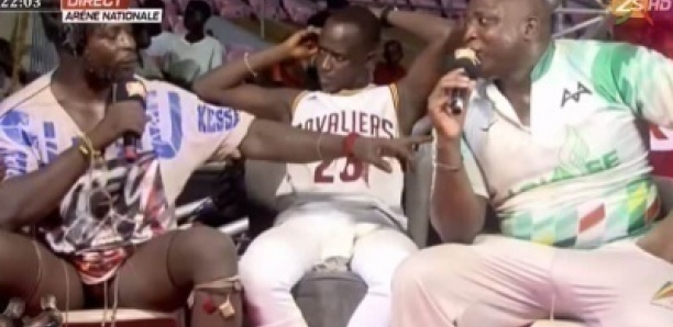 Siteu met la pression à Lac 2 après le combat en direct sur la 2STV : « Wakhal ni mane ma… » (vidéo)