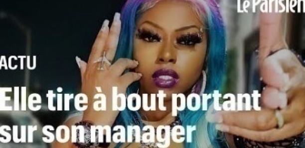 La rappeuse Key Vhani abat son manager en pleine rue à Miami après une altercation