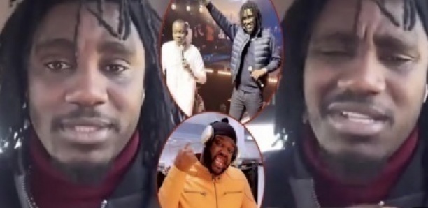 Concert de Sidiki Diabaté: Le message de félicitations très émouvant de Waly Seck.