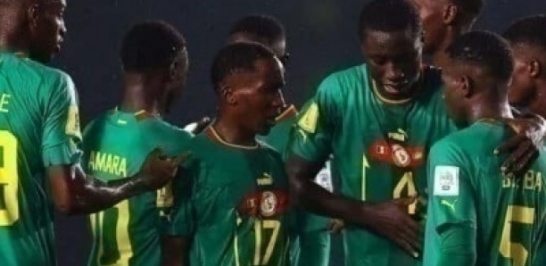 Bonne nouvelle : Un cadre des « Lionceaux » U17 va signer dans un grand club (photos)