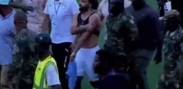 Egypte : victime d’une tentative d’agression, Salah escorté par des militaires au Liberia…