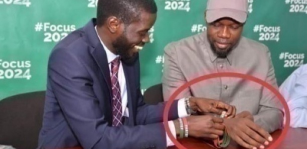 Février 2024 : « Récupérer au minimum100 mille signatures pour Bassirou Diomaye », Abass Fall