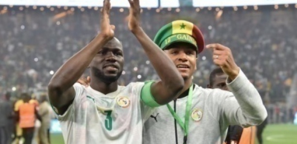 Jouer avec Niakhaté ou Abdou Diallo ? La réponse de Kalidou Koulibaly