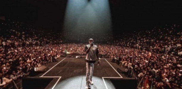 Accor Arena(Bercy) : Sidiki Diabaté livre un concert épique