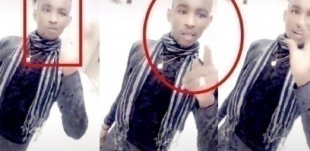 Refoulé: la vidéo de Ouzin Keita avant son départ