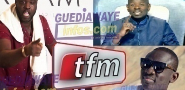 Boucher attaque Pape Cheikh yéwoulene TFM dagni khekhe Pape Diouf loun ko def ce Matin dafa niawe
