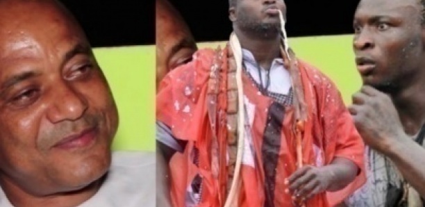 Luc Nicolaï décroche le choc Modou Lo-Ama Baldé