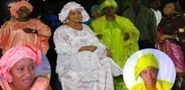 Sokhna Aida Diallo reprend ses activités et organise des Thiant avec Bator et Adja Saliou