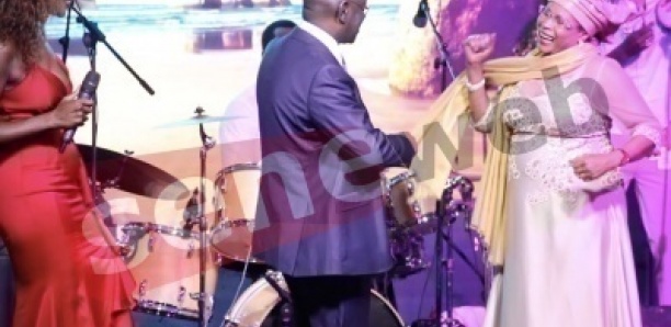 Mame Diarra Fam explose la soirée de Coumba Gawlo