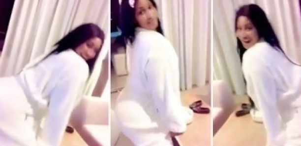 Instagram, Diaba Sora chauffe ses Followers avec un « leumbeul » d’enfer