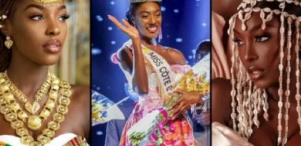 Une Ivoirienne élue Miss Monde, Juliette Ba interpelle les jeunes sénégalaises