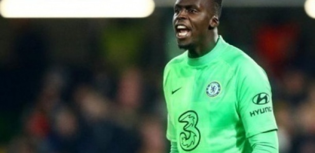 Chelsea va récompenser Edouard Mendy