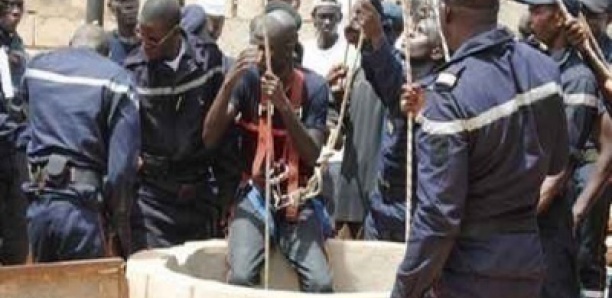 Kaolack / Touba Ndorong : Le corps d'un jeune de 18 ans repêché d'un puits.