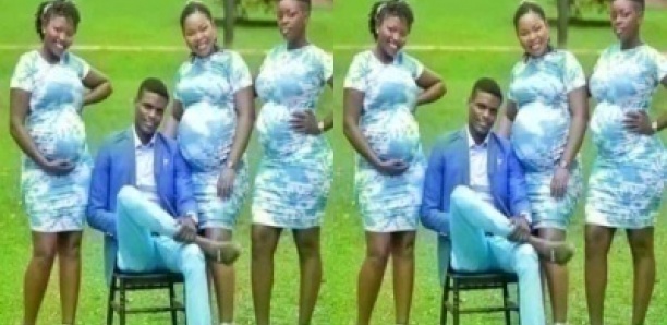 Nigeria : un homme bientôt marié à ses trois femmes qu’il a mises enceintes en même temps