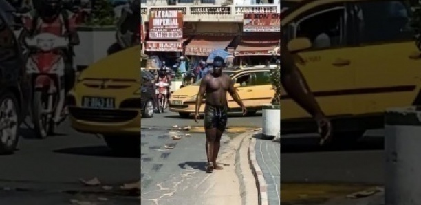 Bain mystique à Sandaga : 5 Tonnes corrigé par Ndiaye Lakh