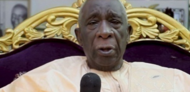 El hadj Mansour Mbaye « Lamine Diack limou def dimbali ay…… »