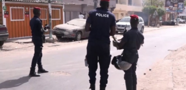 Statistique de criminalité du 1er semestre 2021 : Ce que l’on sait de l'homme activement recherché par la Police sénégalaise…