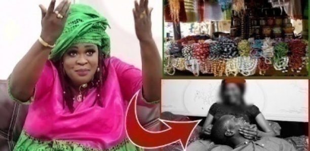 Mbodia Mbaaye Officiel Diék dou siss: Ap diék day togou si mbana di yakeu si bauli wayé ko...