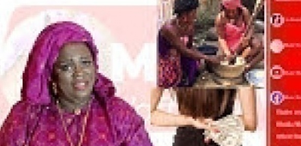 Nouveau Jongué:Mbodja Mbaye parle aux Fatou Fatou daniouy sonnou si séne borom keur yii wayé...